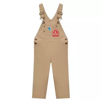 Хлопковый комбинезон Dolce &amp; Gabbana