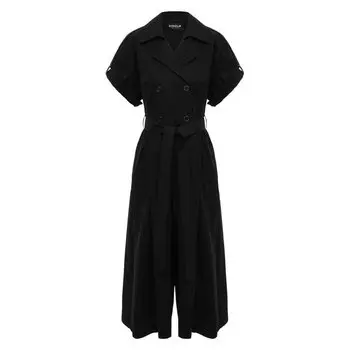 Хлопковый комбинезон Dondup