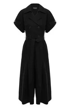 Хлопковый комбинезон Dondup