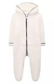 Хлопковый комбинезон Emporio Armani