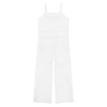 Хлопковый комбинезон Ermanno Scervino