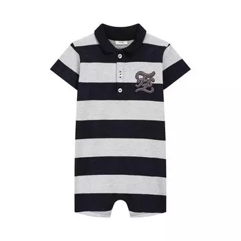 Хлопковый комбинезон Fendi