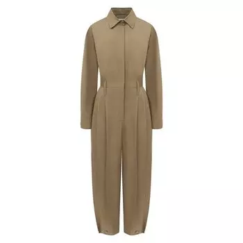 Хлопковый комбинезон Givenchy