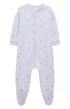 Хлопковый комбинезон Givenchy