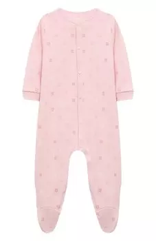 Хлопковый комбинезон Givenchy