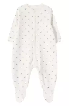 Хлопковый комбинезон Givenchy