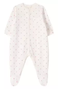 Хлопковый комбинезон Givenchy