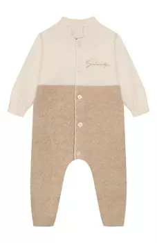 Хлопковый комбинезон Givenchy