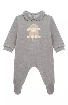 Хлопковый комбинезон Il Gufo