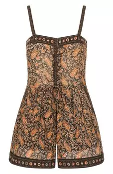 Хлопковый комбинезон Isabel Marant Etoile