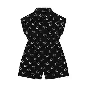 Хлопковый комбинезон Jakioo