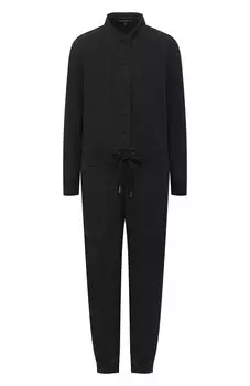 Хлопковый комбинезон James Perse