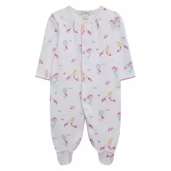 Хлопковый комбинезон Kissy Kissy