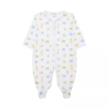 Хлопковый комбинезон Kissy Kissy