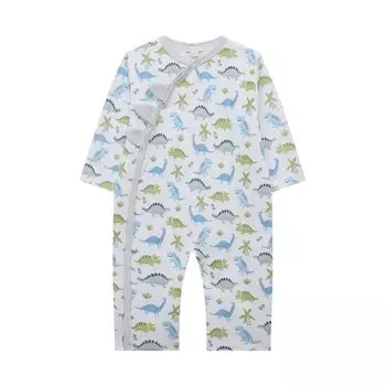 Хлопковый комбинезон Kissy Kissy