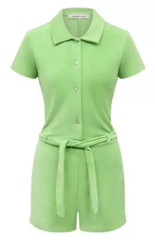 Хлопковый комбинезон Love Stories