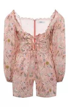 Хлопковый комбинезон Marysia