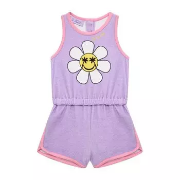 Хлопковый комбинезон MC2 Saint Barth