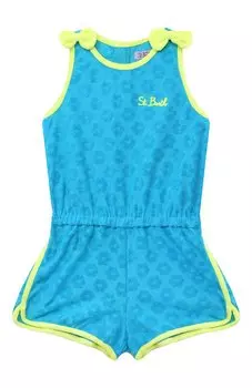 Хлопковый комбинезон MC2 Saint Barth