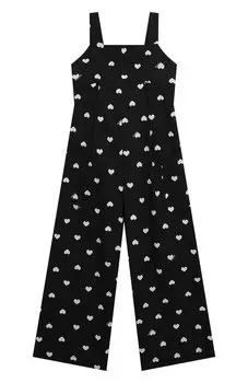 Хлопковый комбинезон Monnalisa