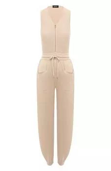 Хлопковый комбинезон MVST