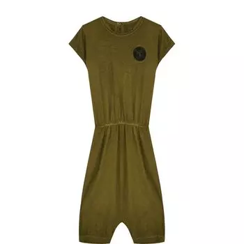 Хлопковый комбинезон NUNUNU