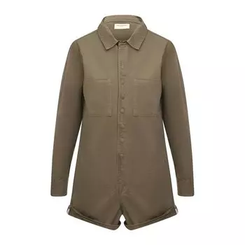 Хлопковый комбинезон Oneteaspoon