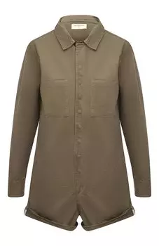 Хлопковый комбинезон Oneteaspoon