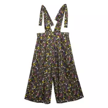 Хлопковый комбинезон Paade Mode