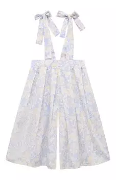 Хлопковый комбинезон Paade Mode