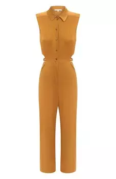 Хлопковый комбинезон Patrizia Pepe