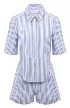 Хлопковый комбинезон Patrizia Pepe