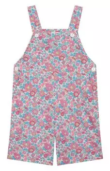 Хлопковый комбинезон Pesciolino Rosso