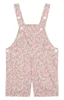 Хлопковый комбинезон Pesciolino Rosso