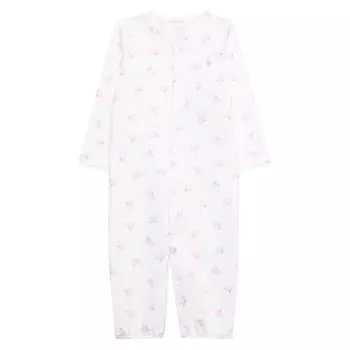 Хлопковый комбинезон Polo Ralph Lauren