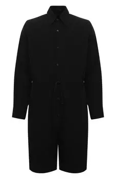 Хлопковый комбинезон Prada