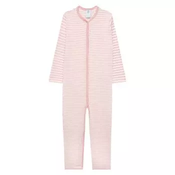 Хлопковый комбинезон Sanetta