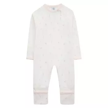 Хлопковый комбинезон Sanetta