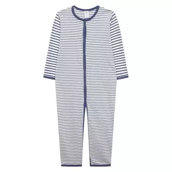 Хлопковый комбинезон Sanetta