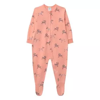 Хлопковый комбинезон Sanetta