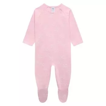 Хлопковый комбинезон Sanetta