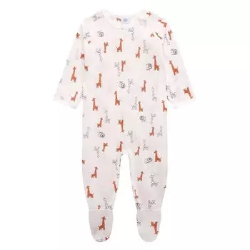 Хлопковый комбинезон Sanetta