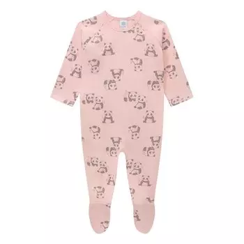 Хлопковый комбинезон Sanetta