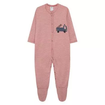 Хлопковый комбинезон Sanetta