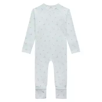 Хлопковый комбинезон Sanetta