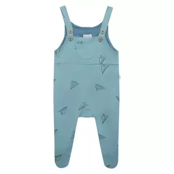 Хлопковый комбинезон Sanetta