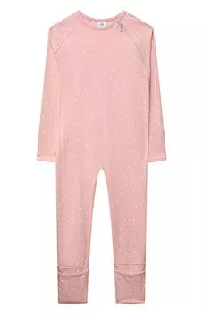 Хлопковый комбинезон Sanetta