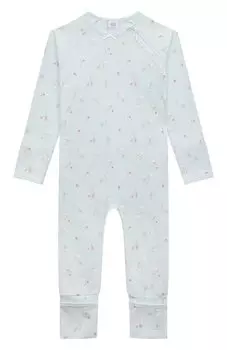 Хлопковый комбинезон Sanetta