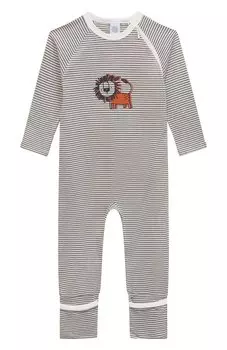 Хлопковый комбинезон Sanetta