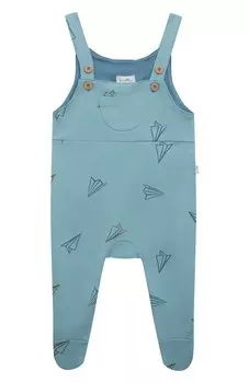 Хлопковый комбинезон Sanetta